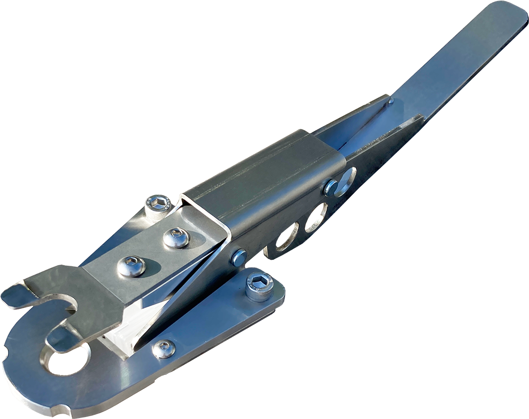 WPD用クランパー13-15度　WPD-CLAMP13-15D
